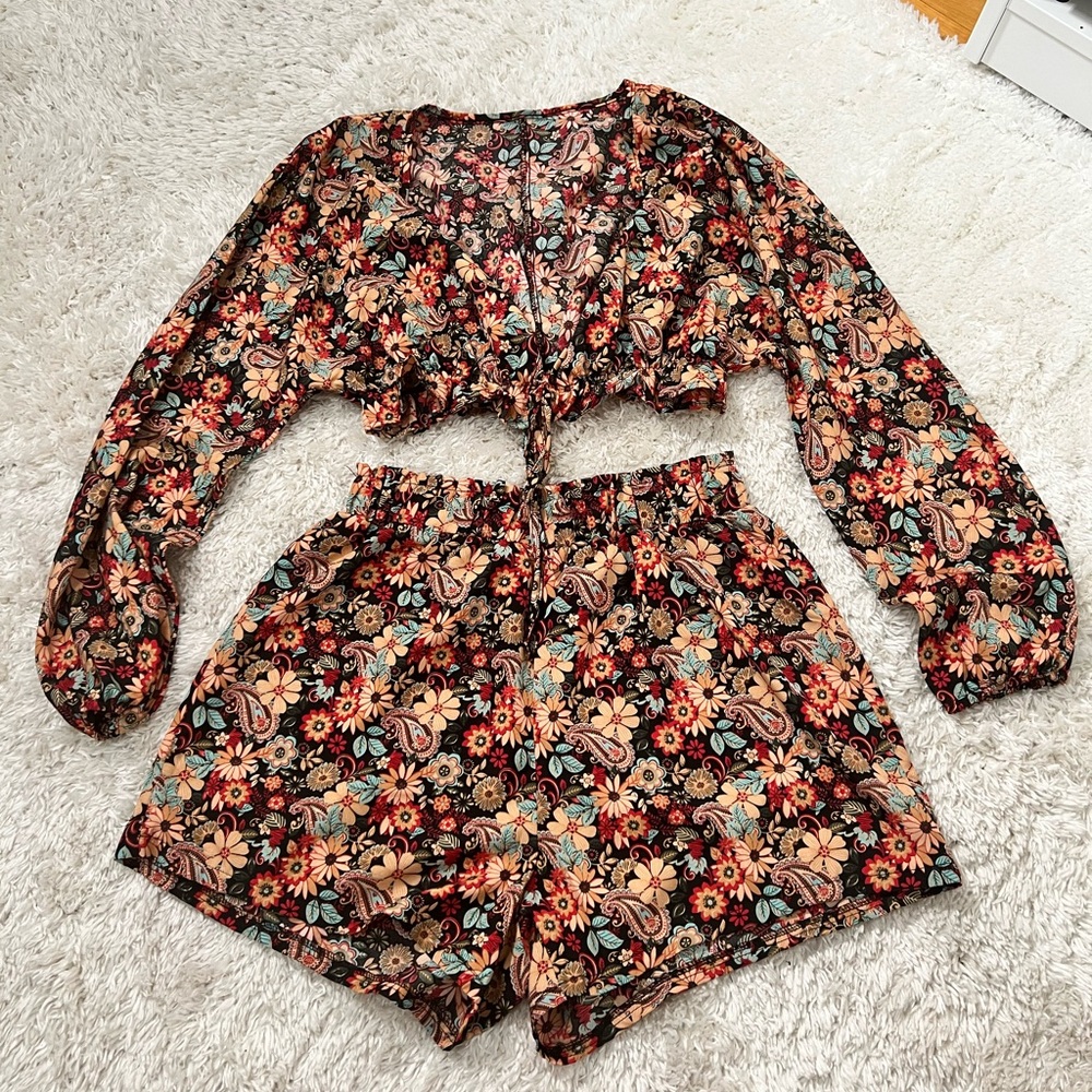 Floral Set